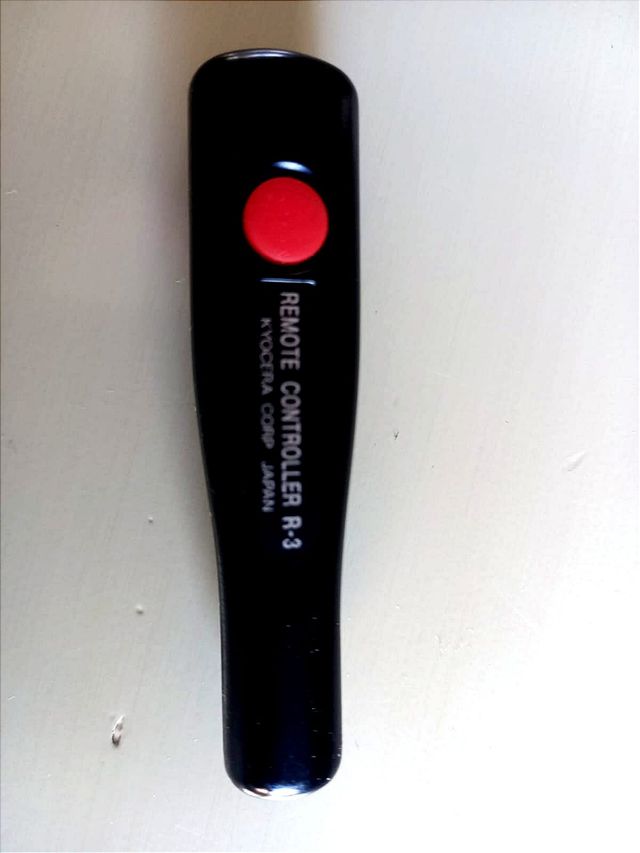 Cámara de fotos de carrete