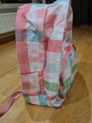 Mochila para chica