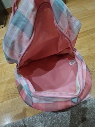 Mochila para chica