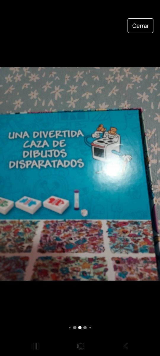 Juego creativo niños
