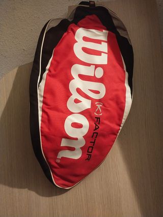 RAQUETERO SENCILLO DE TENIS