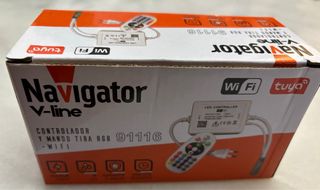 Controlafor RGB Led wifi 