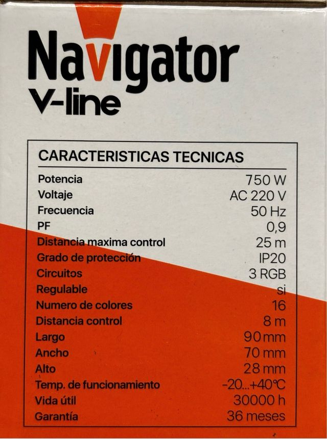 Controlafor RGB Led wifi