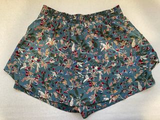 Falda pantalón de estampado renatta&go