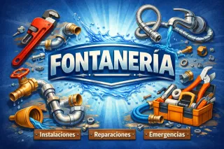 MANITAS - REFORMAS - MONTAJES - PINTURA - AIRE ACO