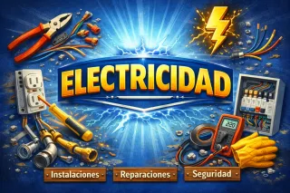 MANITAS - REFORMAS - MONTAJES - PINTURA - AIRE ACO