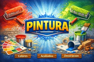 MANITAS - REFORMAS - MONTAJES - PINTURA - AIRE ACO