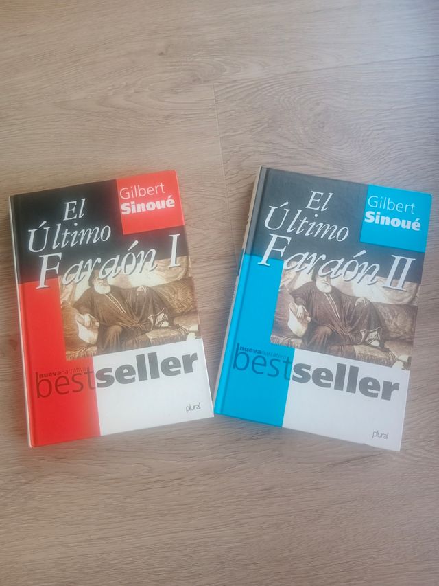 El último faraón I y II