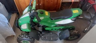 Quad Infantil 50 c.c