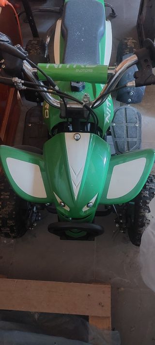 Quad Infantil 50 c.c