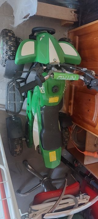 Quad Infantil 50 c.c