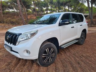 Toyota Land Cruiser 150 2014