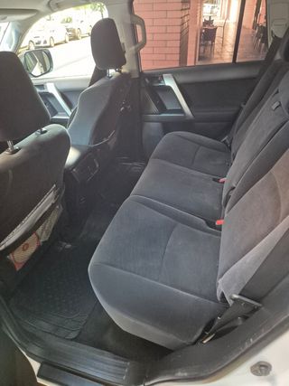 Toyota Land Cruiser 150 2014