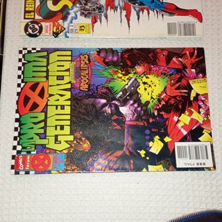Lote 3 comics cuidados comic superman