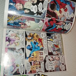 Lote 3 comics cuidados comic superman