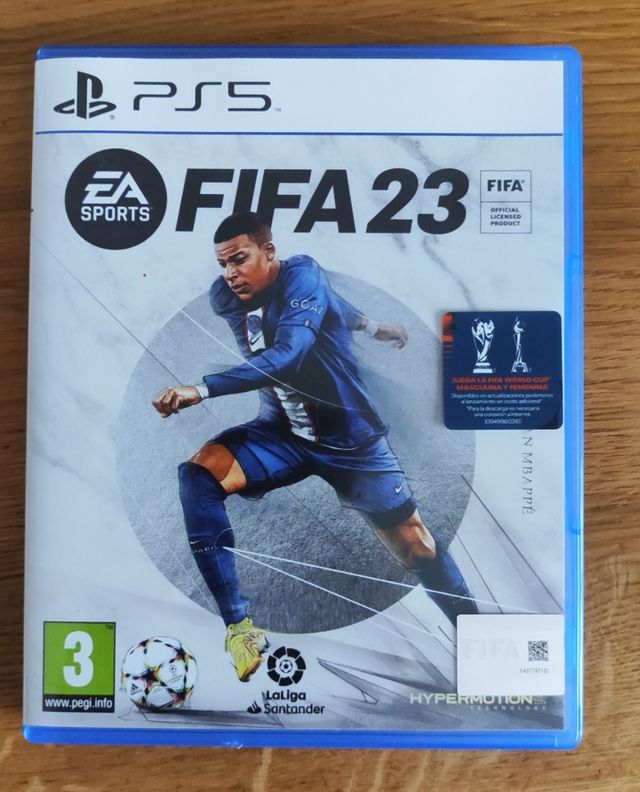 Videojuego FIFA 23 PS5