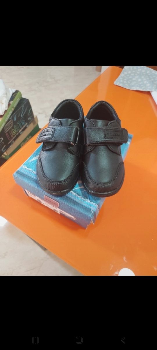 Zapato escolar