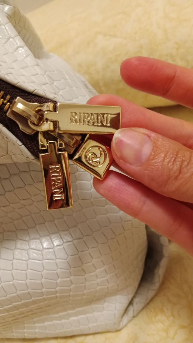 Borsa RIPANI 100% Made in Italy