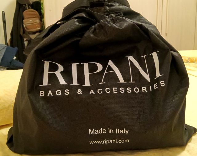 Borsa RIPANI 100% Made in Italy