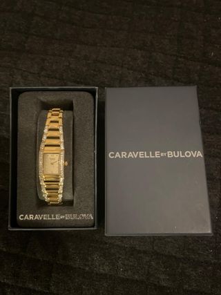 Reloj de mujer Caravelle by Bulova