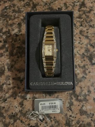 Reloj de mujer Caravelle by Bulova