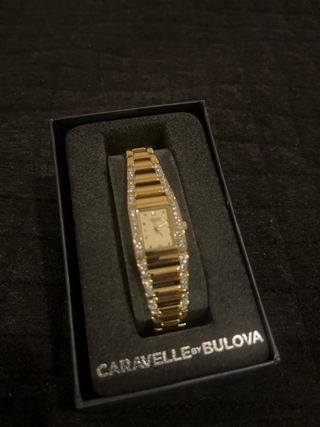 Reloj de mujer Caravelle by Bulova