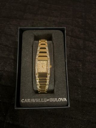 Reloj de mujer Caravelle by Bulova