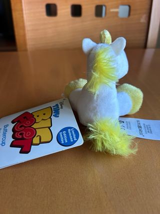 Peluche tiny big feet buttercup toy story disney