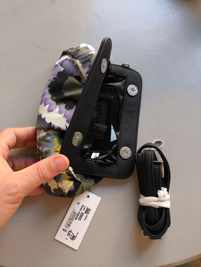 Zapatos tacón mujer y bolso a juego