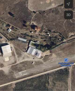 Plazas de hangar garaje