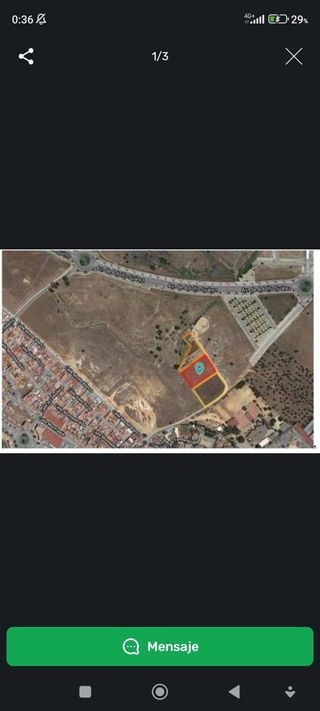 parcela centro dos hermanas