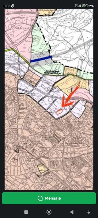 parcela centro dos hermanas