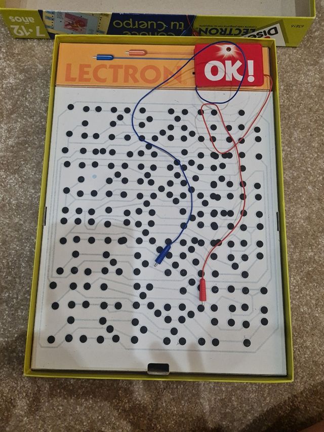 Lectron conoce tu cuerpo 7 a 12 años. Preguntas