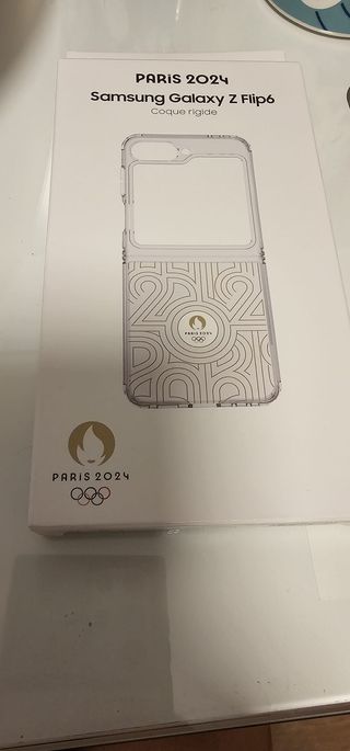 Samsung Galaxy Z Flip 6 12G.RAM 2