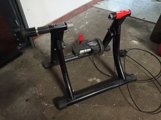 Rodillo bicicleta. No bajo más precio 
