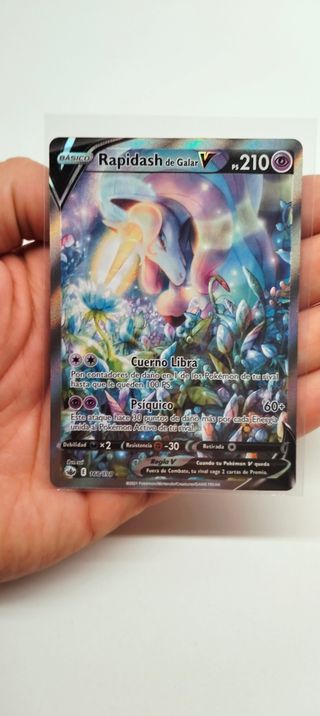 Rapidash V 