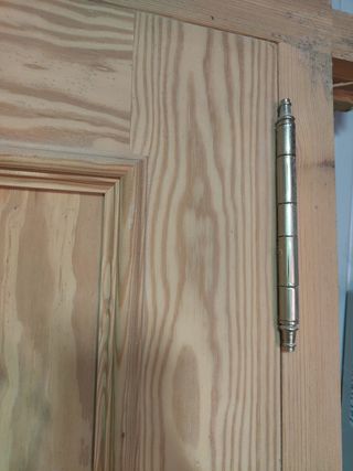 Puerta blindada para interior