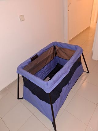 Babybjorn, cama de viaje