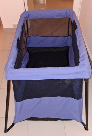 Babybjorn, cama de viaje