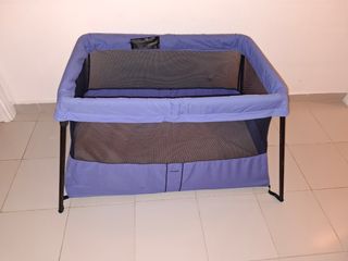 Babybjorn, cama de viaje