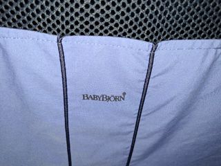 Babybjorn, cama de viaje