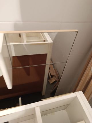 Muebles lavabo