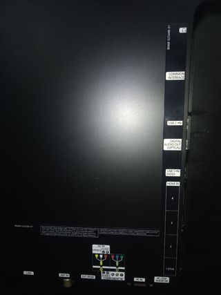 TV Samsung Led full hd 37''