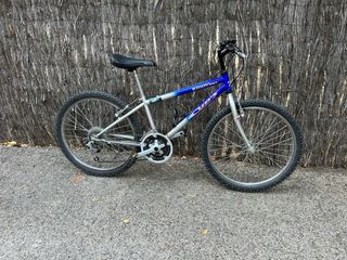 Bicicleta 8-9 años