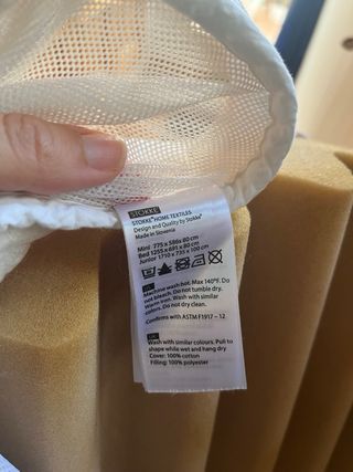 Colchón de cuna Stokke