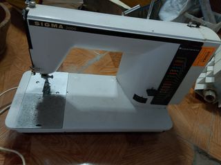 Se  vende máquina de coser