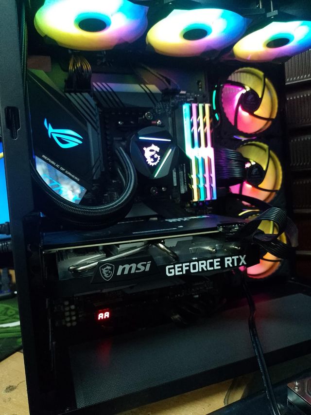 Armado y Asesoría de Ordenadores PC