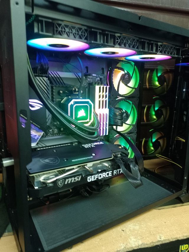 Armado y Asesoría de Ordenadores PC