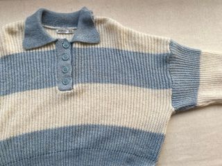 Jersey rayas stradivarius
