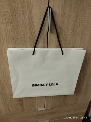 Bolso Bimba y Lola 